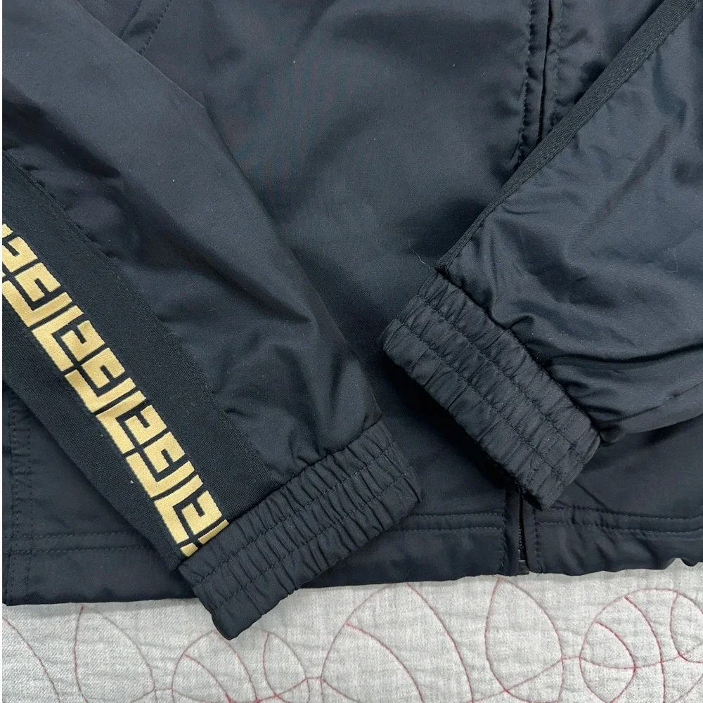 Nike Track Jacket Black Giannis Coming to America / Men's Small